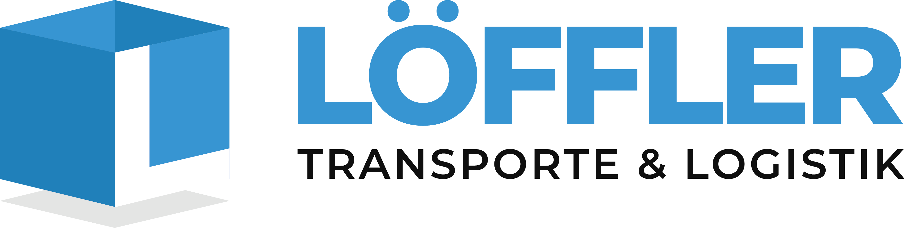 Löffler Transporte Logo
